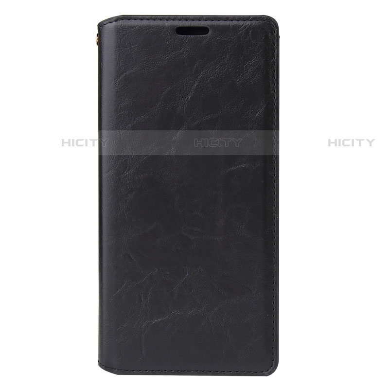 Custodia Portafoglio In Pelle Cover con Supporto T05 per Huawei P Smart (2020)