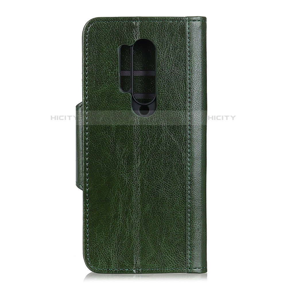 Custodia Portafoglio In Pelle Cover con Supporto T05 per OnePlus 8 Pro