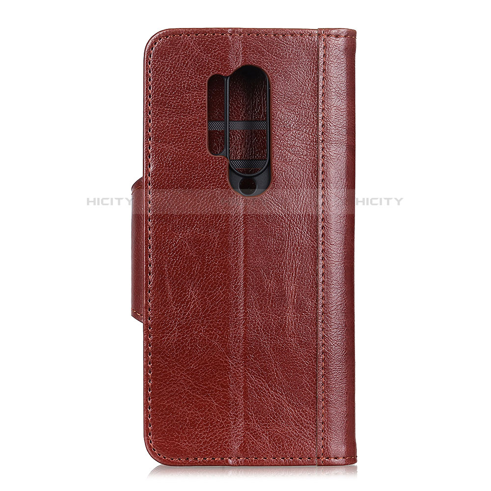 Custodia Portafoglio In Pelle Cover con Supporto T05 per OnePlus 8 Pro