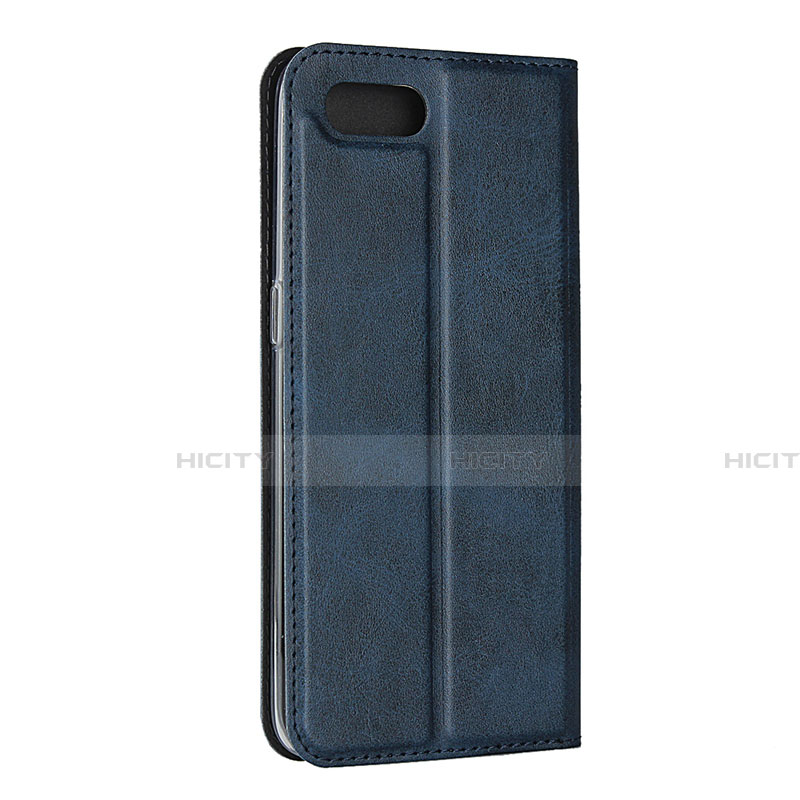 Custodia Portafoglio In Pelle Cover con Supporto T05 per Oppo K1