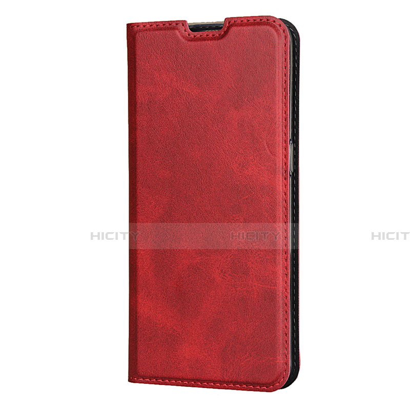 Custodia Portafoglio In Pelle Cover con Supporto T05 per Oppo R15X