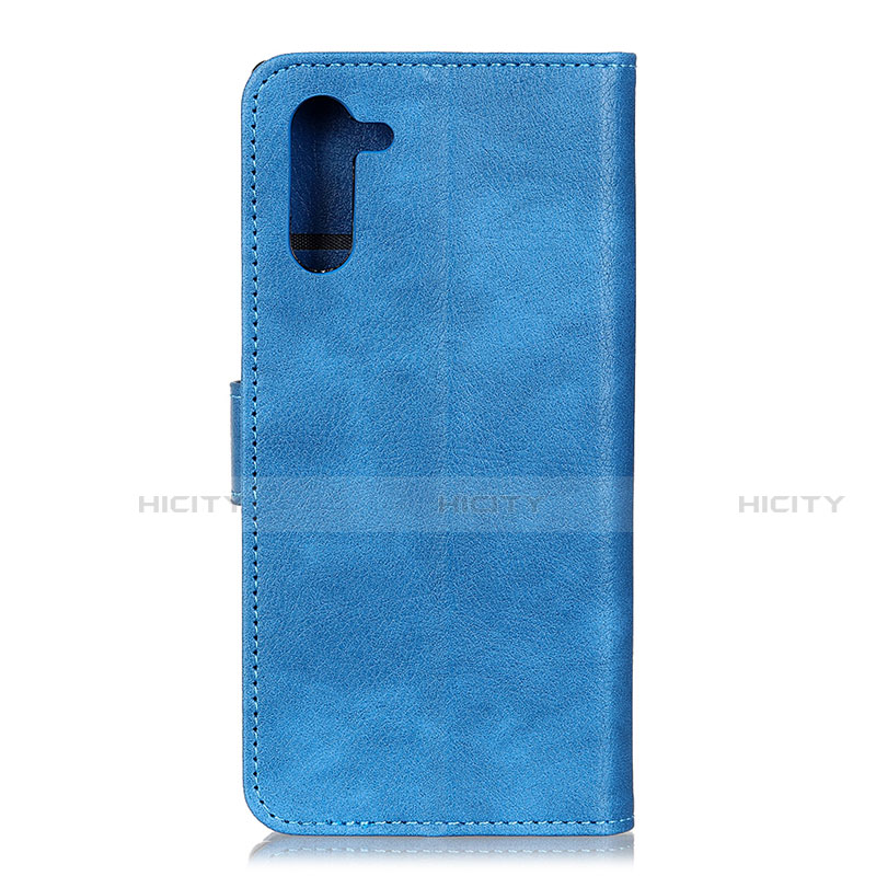 Custodia Portafoglio In Pelle Cover con Supporto T05 per Realme X50 Pro 5G