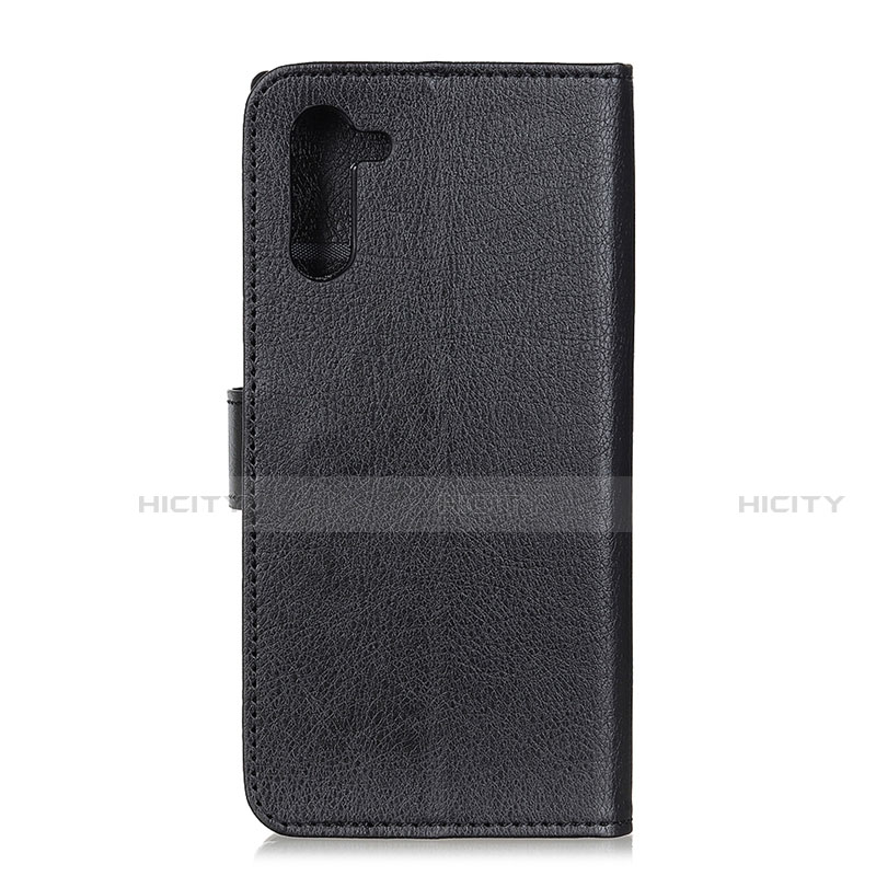 Custodia Portafoglio In Pelle Cover con Supporto T05 per Realme X50 Pro 5G