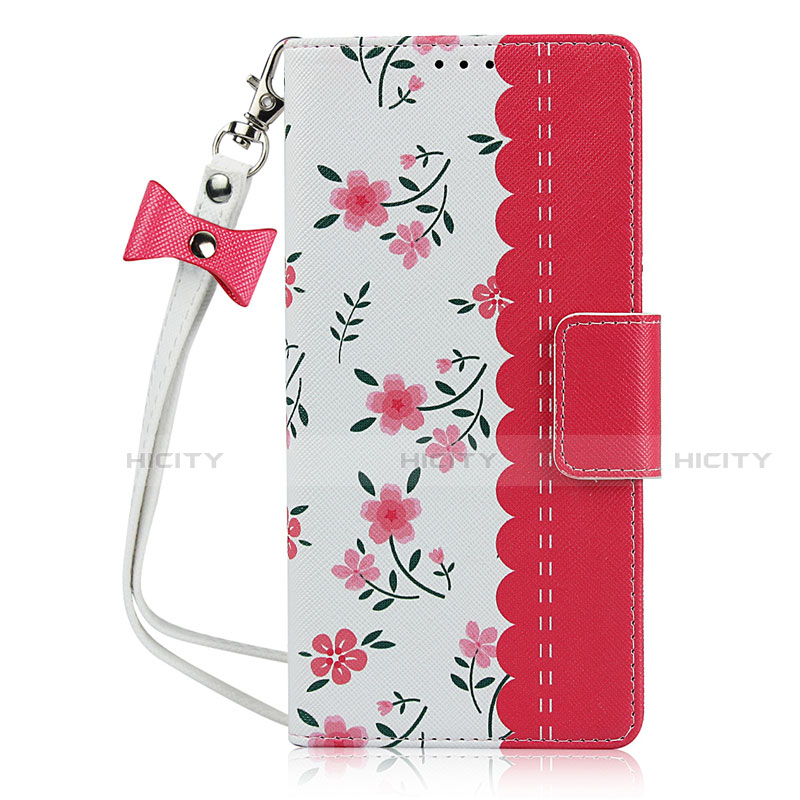 Custodia Portafoglio In Pelle Cover con Supporto T05 per Samsung Galaxy Note 10 Plus