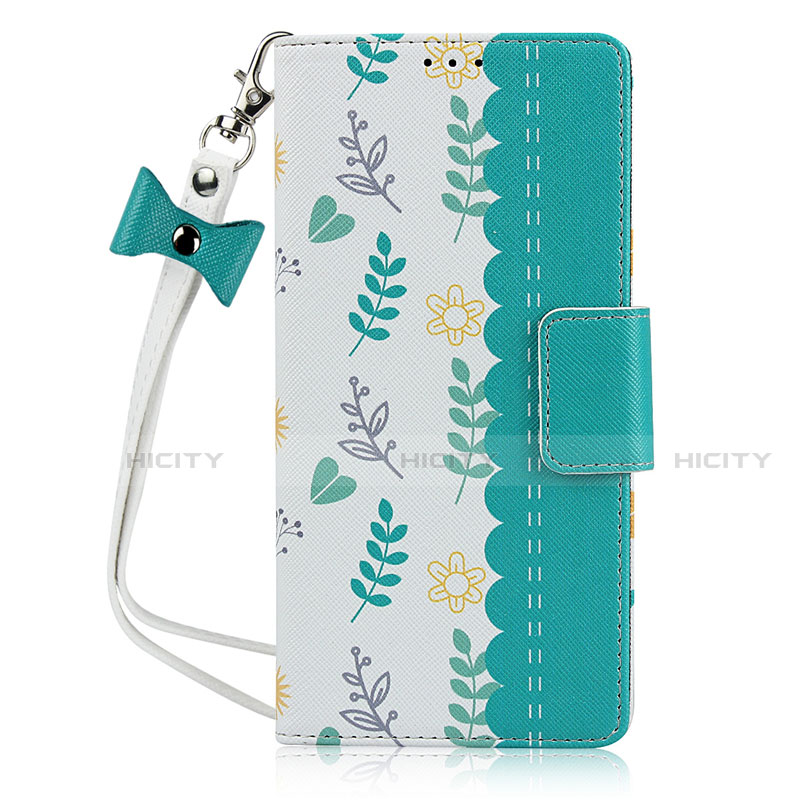 Custodia Portafoglio In Pelle Cover con Supporto T05 per Samsung Galaxy Note 10 Plus