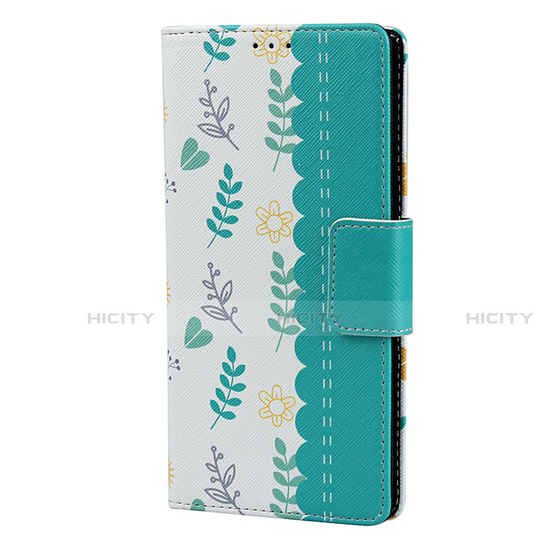 Custodia Portafoglio In Pelle Cover con Supporto T05 per Samsung Galaxy Note 10 Plus