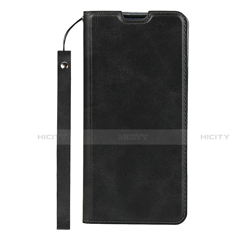 Custodia Portafoglio In Pelle Cover con Supporto T05 per Samsung Galaxy S10