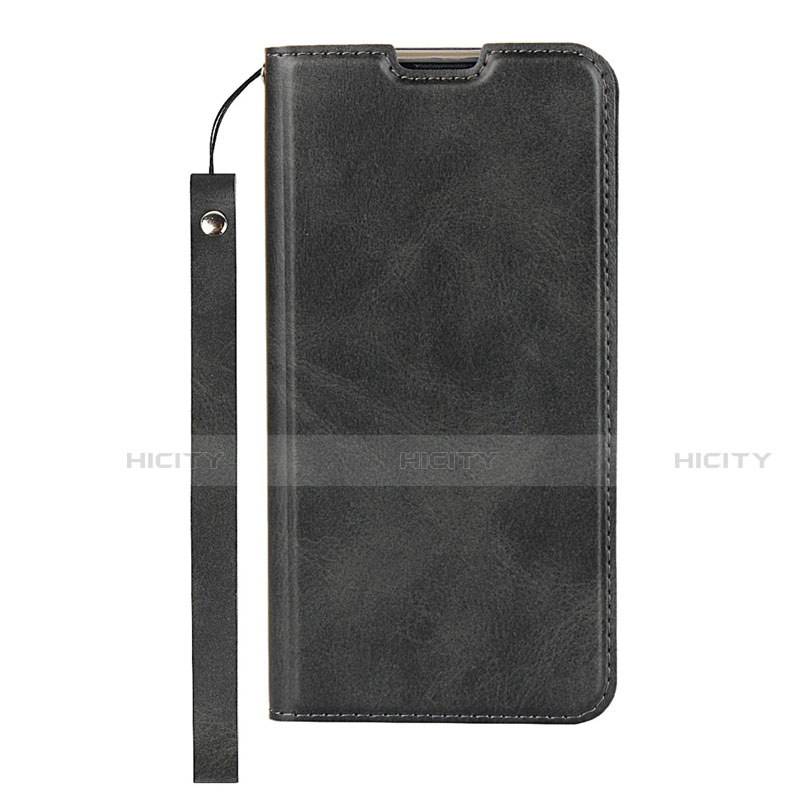 Custodia Portafoglio In Pelle Cover con Supporto T05 per Samsung Galaxy S10e