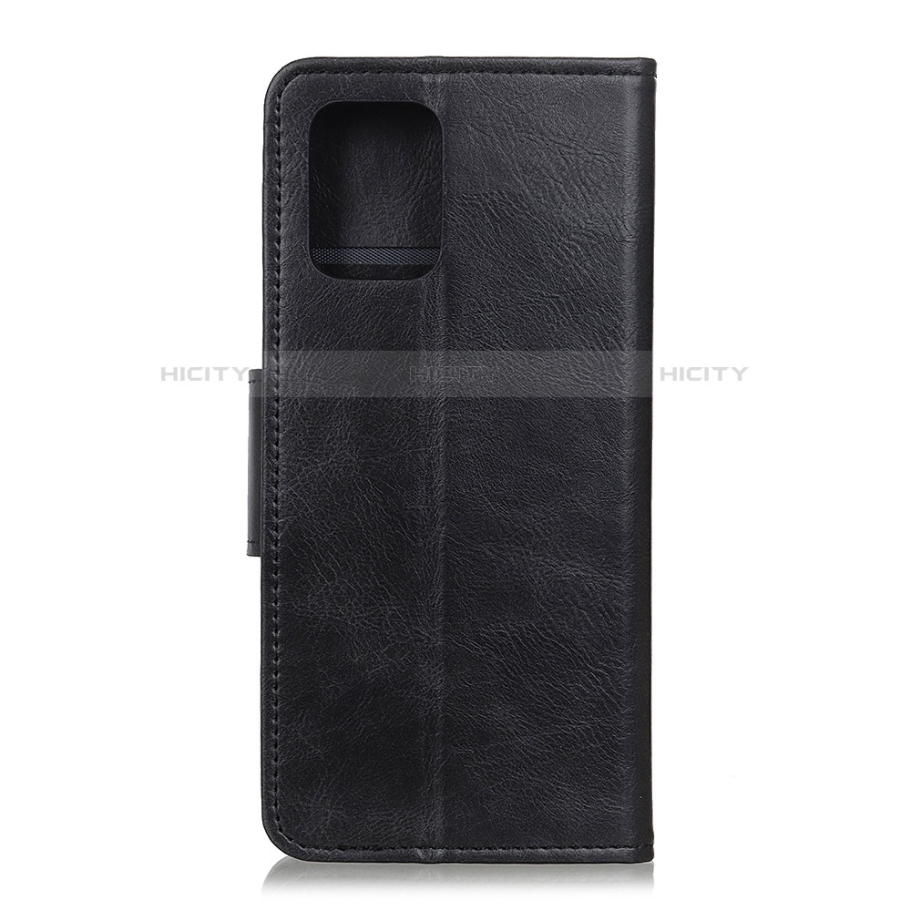 Custodia Portafoglio In Pelle Cover con Supporto T05 per Samsung Galaxy S20 Ultra 5G Nero