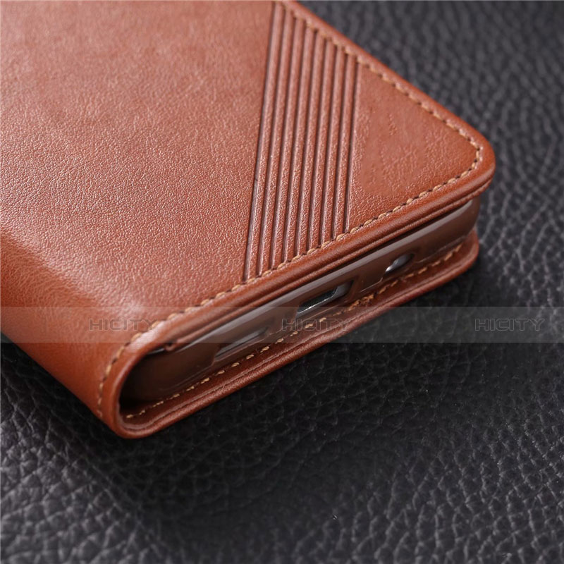 Custodia Portafoglio In Pelle Cover con Supporto T05 per Xiaomi Mi Note 10 Pro