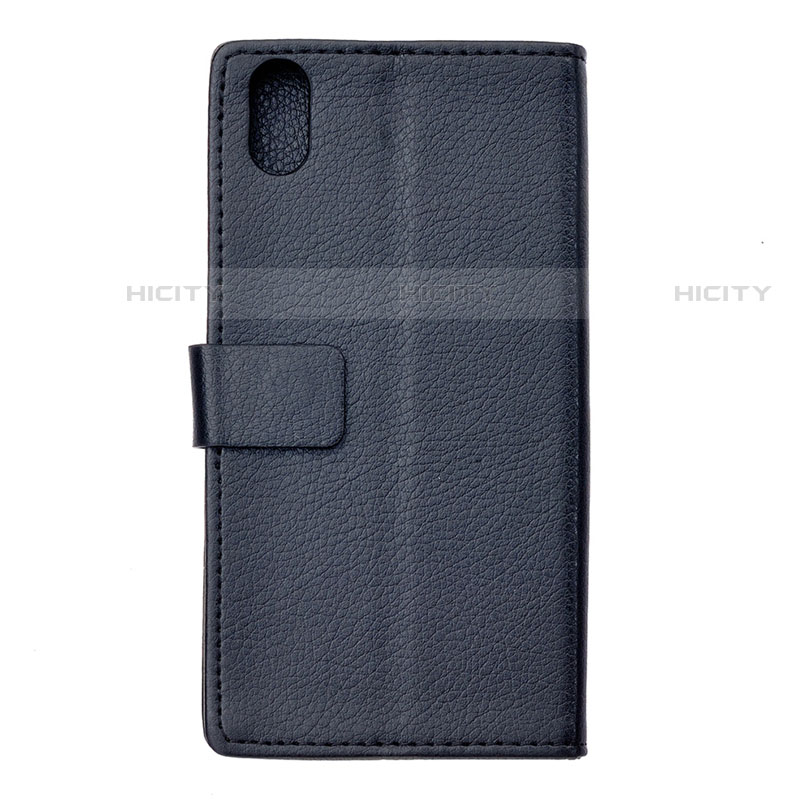 Custodia Portafoglio In Pelle Cover con Supporto T05 per Xiaomi Redmi 9A