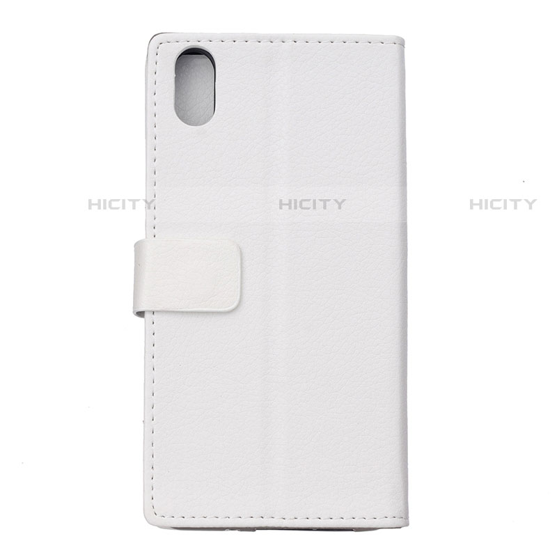 Custodia Portafoglio In Pelle Cover con Supporto T05 per Xiaomi Redmi 9A