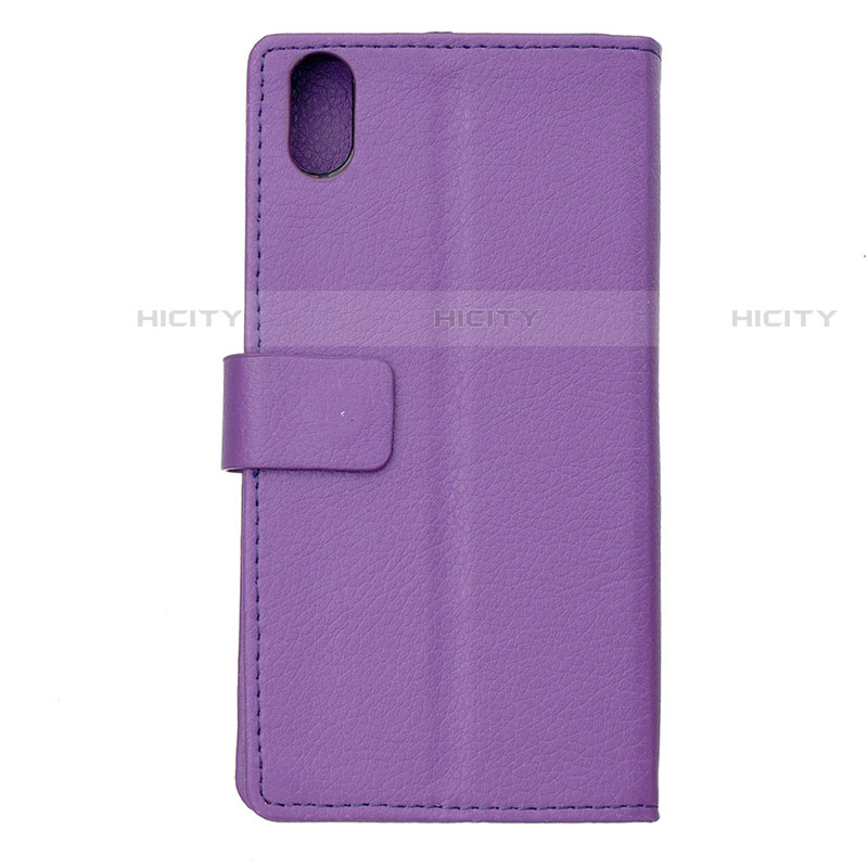 Custodia Portafoglio In Pelle Cover con Supporto T05 per Xiaomi Redmi 9A