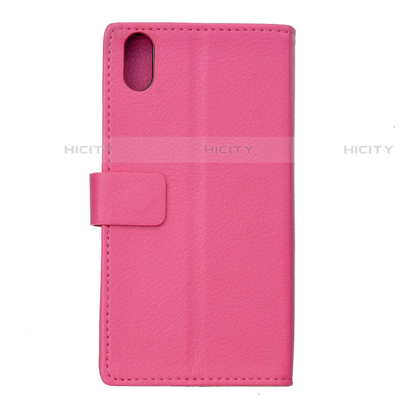 Custodia Portafoglio In Pelle Cover con Supporto T05 per Xiaomi Redmi 9AT