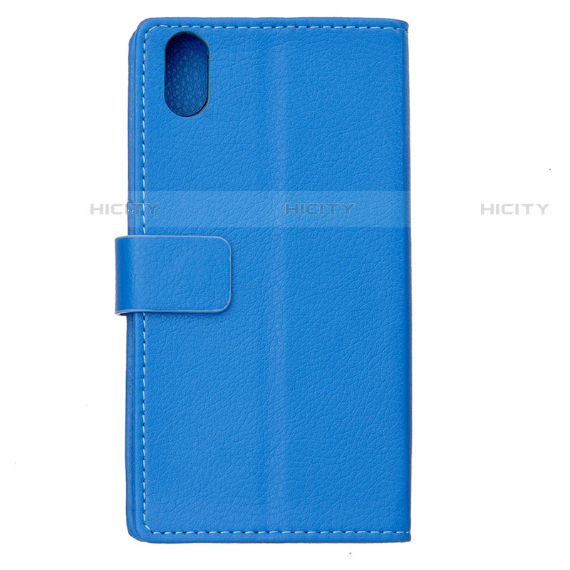 Custodia Portafoglio In Pelle Cover con Supporto T05 per Xiaomi Redmi 9i