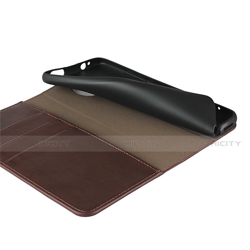 Custodia Portafoglio In Pelle Cover con Supporto T05 per Xiaomi Redmi K30 Pro Zoom