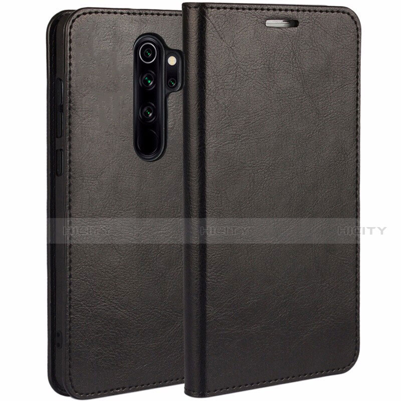 Custodia Portafoglio In Pelle Cover con Supporto T05 per Xiaomi Redmi Note 8 Pro