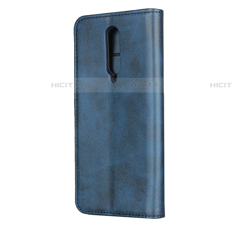 Custodia Portafoglio In Pelle Cover con Supporto T06 per OnePlus 8