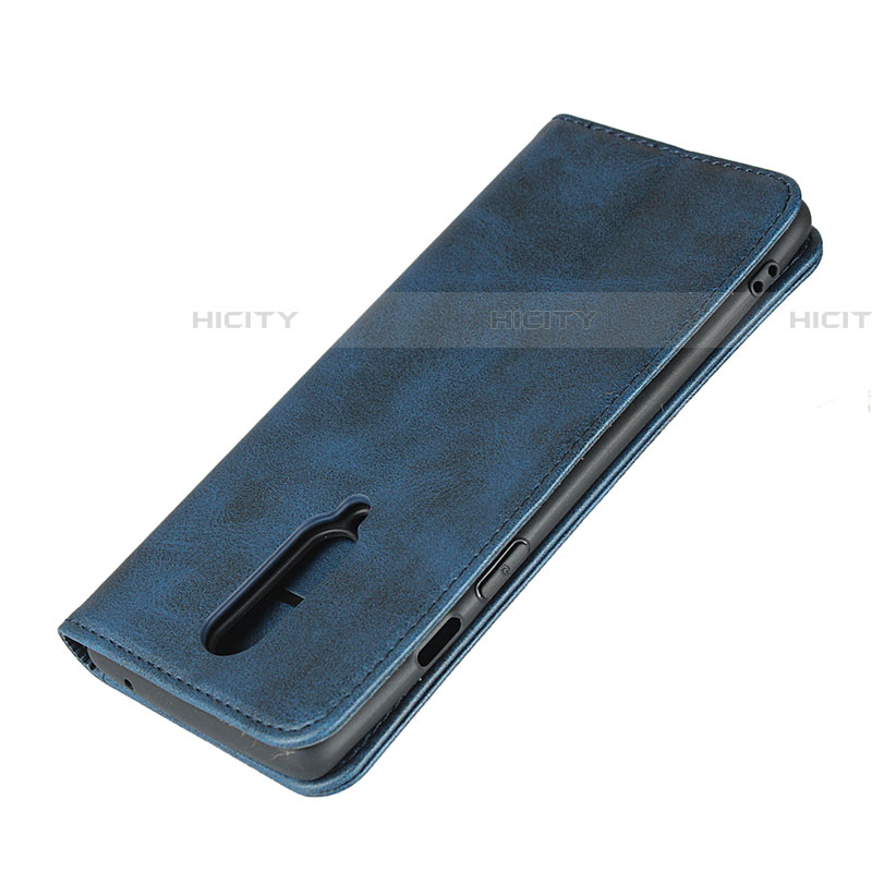 Custodia Portafoglio In Pelle Cover con Supporto T06 per OnePlus 8