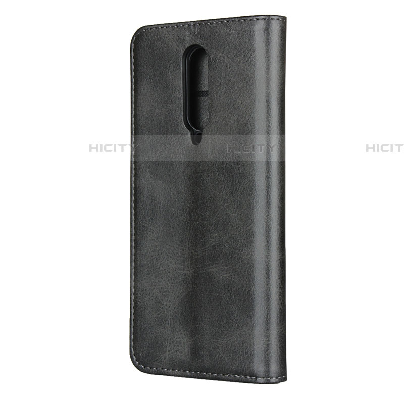 Custodia Portafoglio In Pelle Cover con Supporto T06 per OnePlus 8