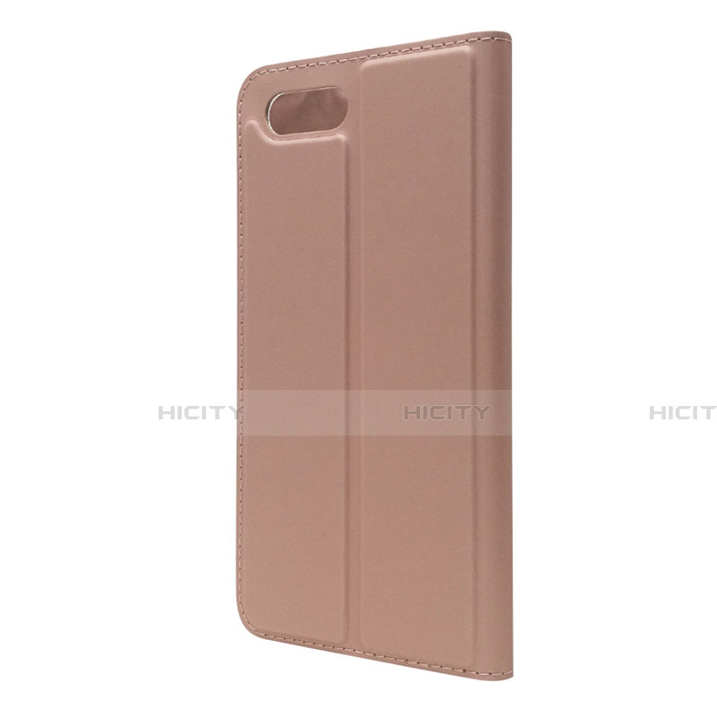 Custodia Portafoglio In Pelle Cover con Supporto T06 per Oppo K1