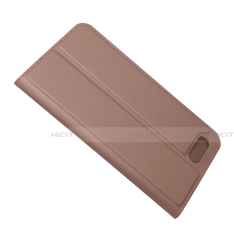 Custodia Portafoglio In Pelle Cover con Supporto T06 per Oppo K1