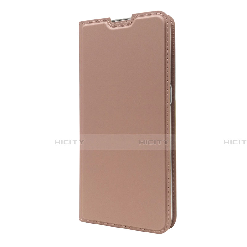 Custodia Portafoglio In Pelle Cover con Supporto T06 per Oppo R17 Neo