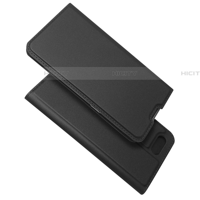 Custodia Portafoglio In Pelle Cover con Supporto T06 per Oppo RX17 Neo