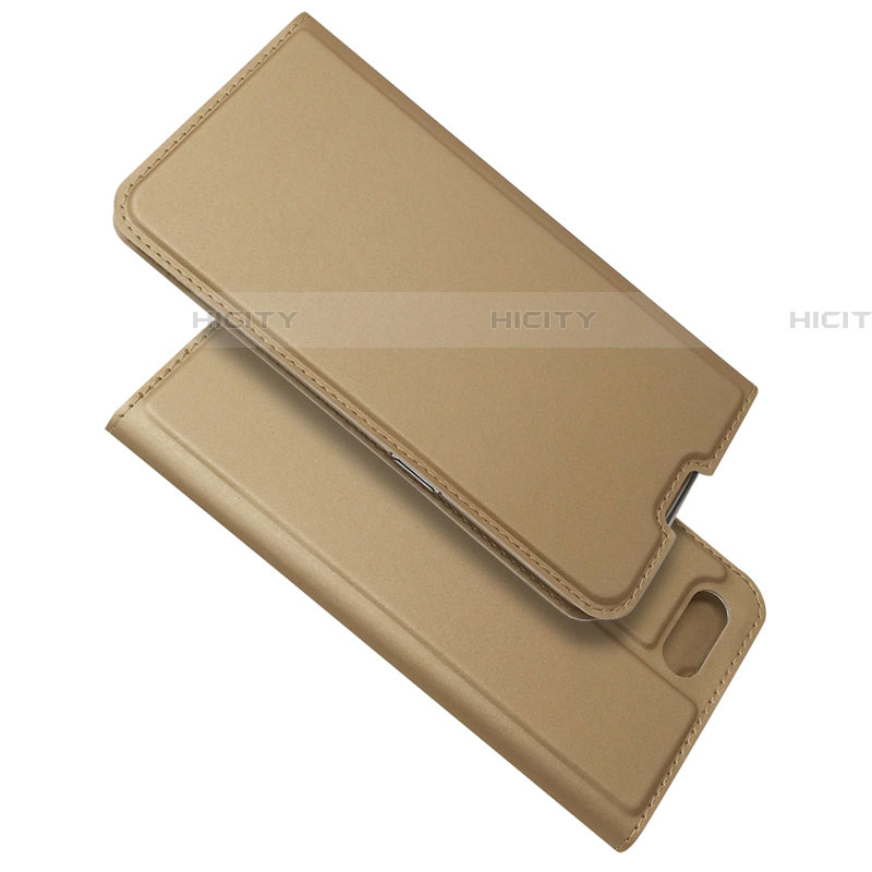 Custodia Portafoglio In Pelle Cover con Supporto T06 per Oppo RX17 Neo