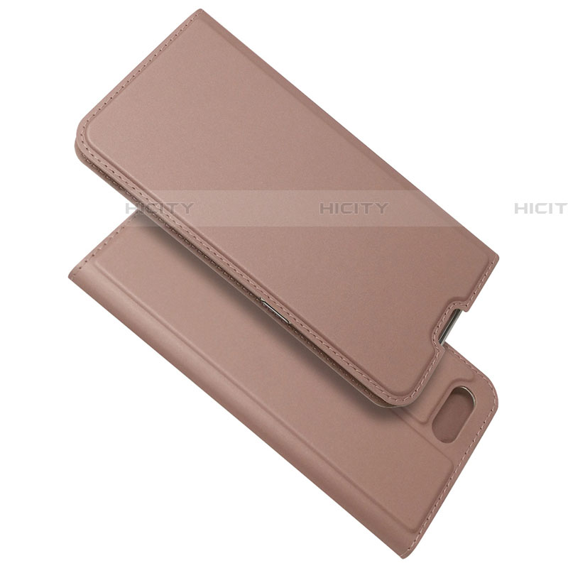 Custodia Portafoglio In Pelle Cover con Supporto T06 per Oppo RX17 Neo