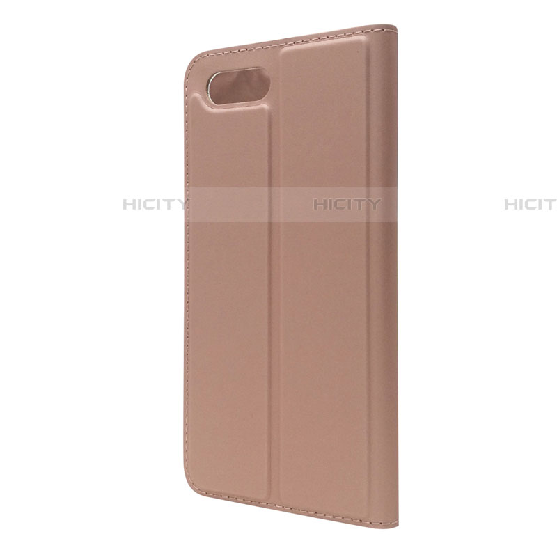 Custodia Portafoglio In Pelle Cover con Supporto T06 per Oppo RX17 Neo