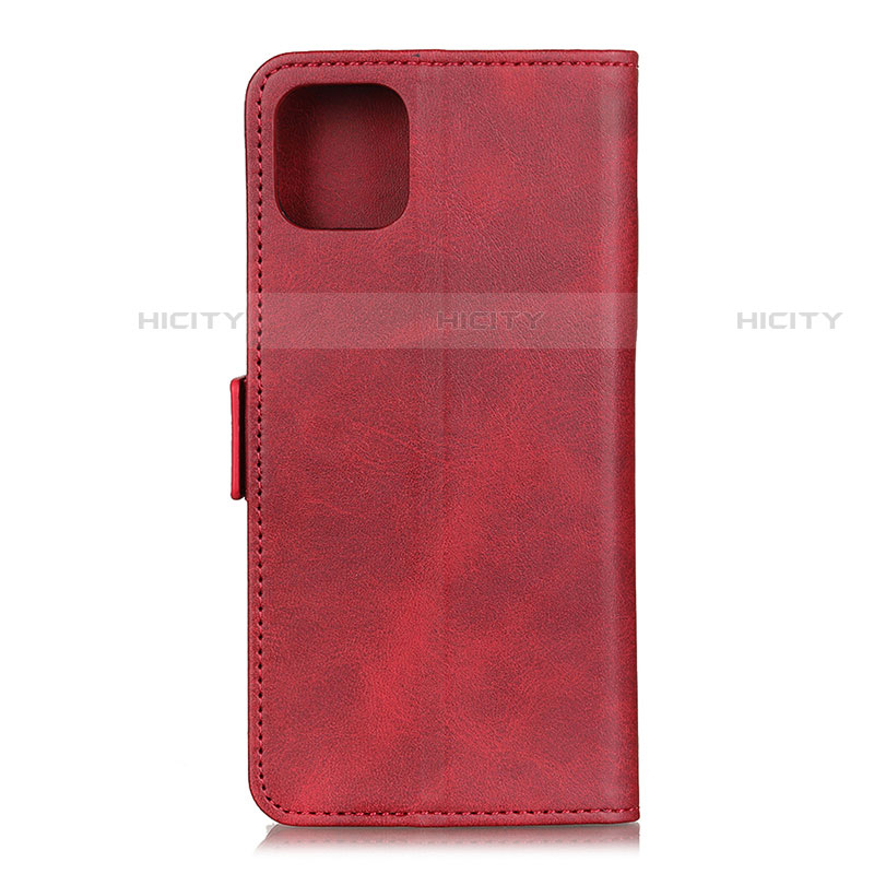 Custodia Portafoglio In Pelle Cover con Supporto T06 per Xiaomi Mi 11 5G