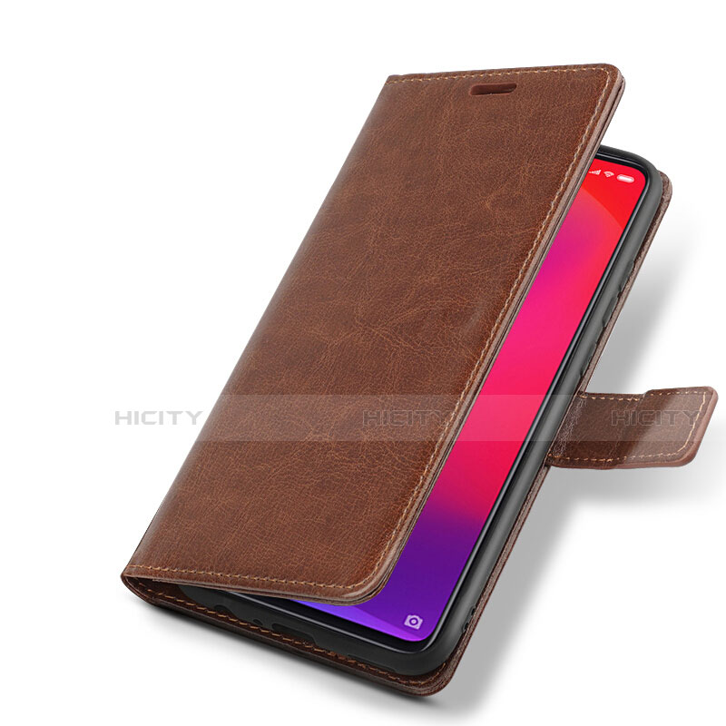 Custodia Portafoglio In Pelle Cover con Supporto T06 per Xiaomi Mi 9T