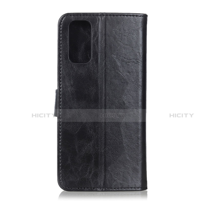 Custodia Portafoglio In Pelle Cover con Supporto T06 per Xiaomi Poco M3