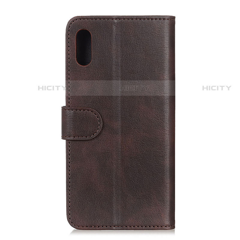 Custodia Portafoglio In Pelle Cover con Supporto T06 per Xiaomi Redmi 9i