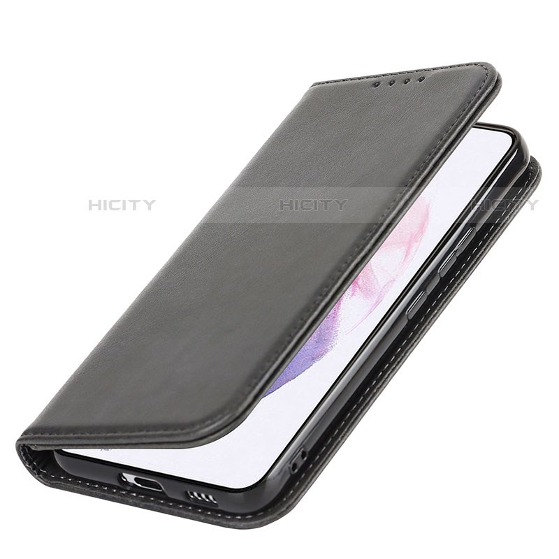 Custodia Portafoglio In Pelle Cover con Supporto T06D per Samsung Galaxy S23 Plus 5G