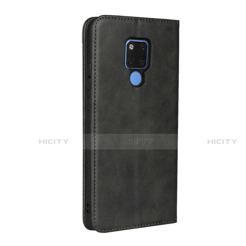 Custodia Portafoglio In Pelle Cover con Supporto T07 per Huawei Mate 20 X 5G