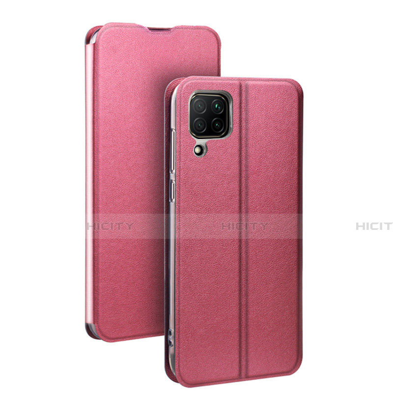 Custodia Portafoglio In Pelle Cover con Supporto T07 per Huawei Nova 7i