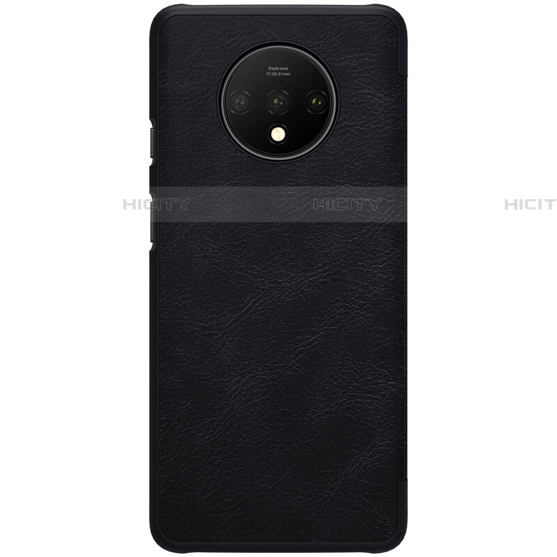 Custodia Portafoglio In Pelle Cover con Supporto T07 per OnePlus 7T