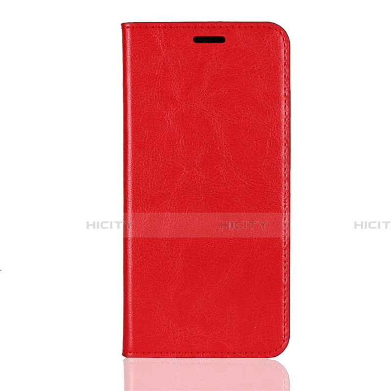 Custodia Portafoglio In Pelle Cover con Supporto T07 per Oppo R17 Pro