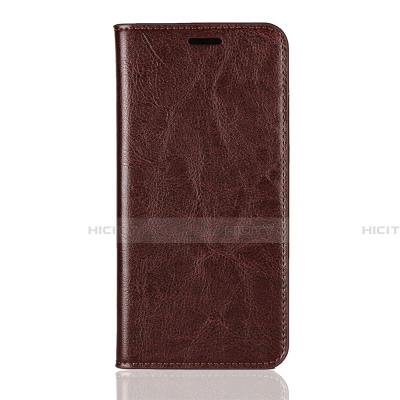 Custodia Portafoglio In Pelle Cover con Supporto T07 per Oppo R17 Pro