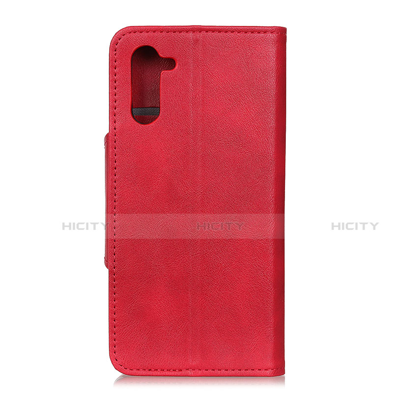 Custodia Portafoglio In Pelle Cover con Supporto T07 per Realme X50 Pro 5G