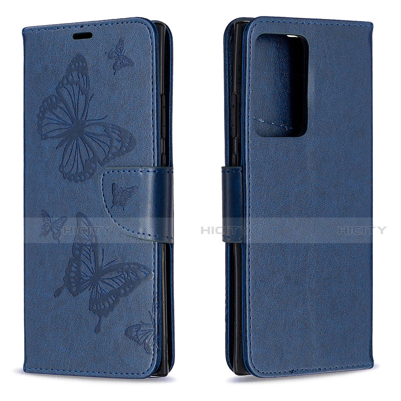 Custodia Portafoglio In Pelle Cover con Supporto T07 per Samsung Galaxy Note 20 Ultra 5G