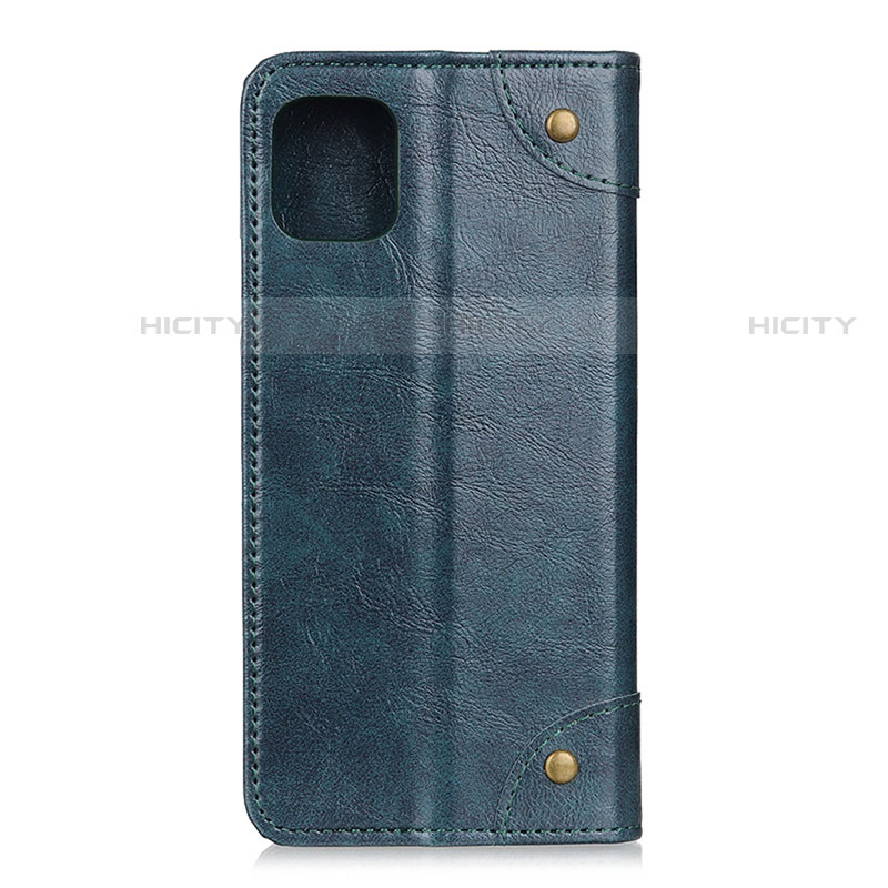 Custodia Portafoglio In Pelle Cover con Supporto T07 per Xiaomi Mi 11 Lite 4G