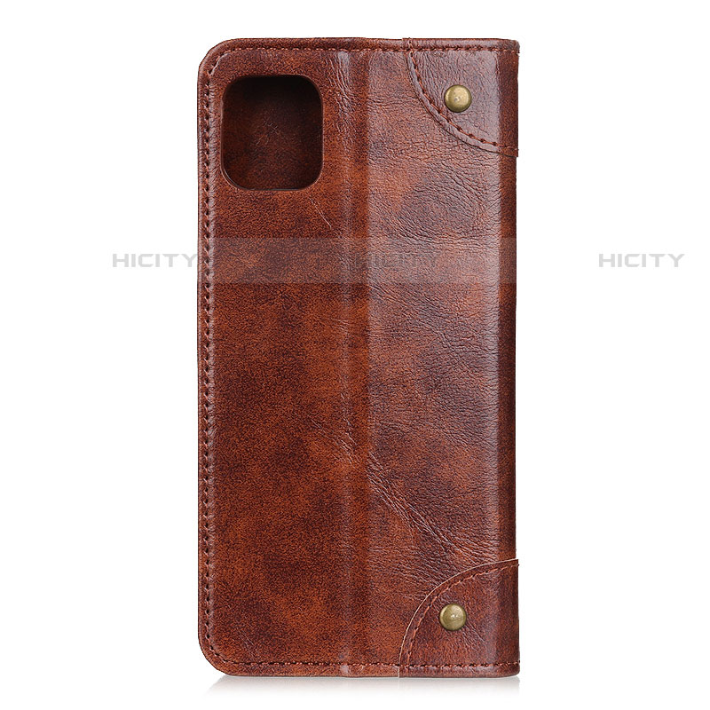 Custodia Portafoglio In Pelle Cover con Supporto T07 per Xiaomi Mi 11 Lite 4G