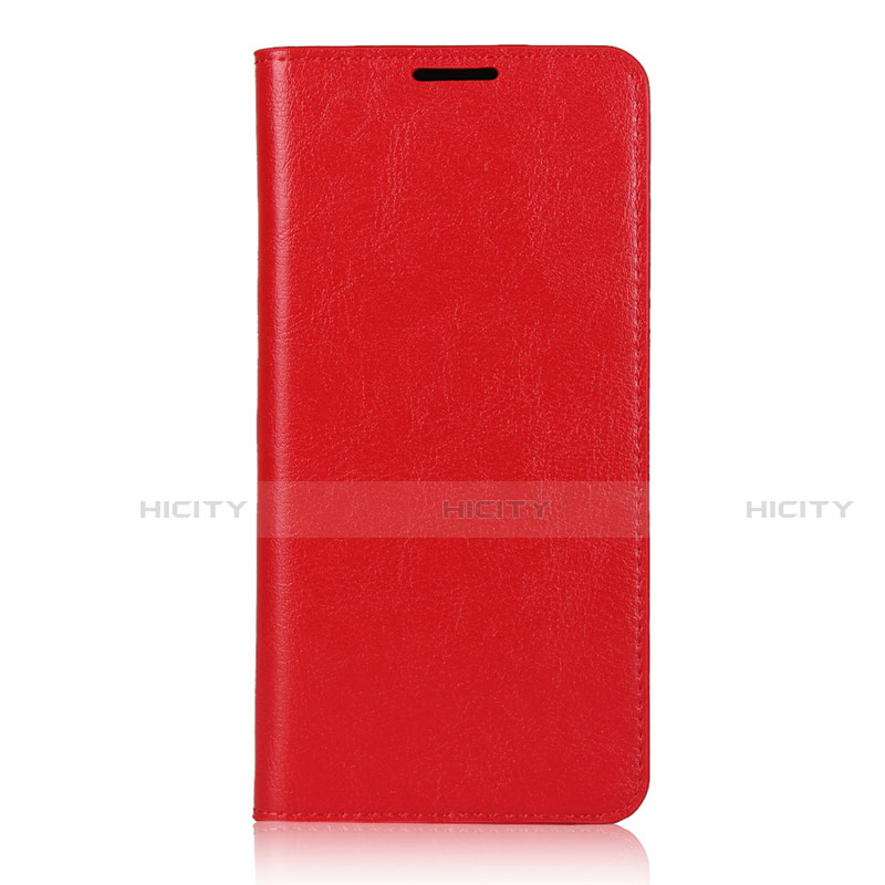 Custodia Portafoglio In Pelle Cover con Supporto T07 per Xiaomi Mi Note 10