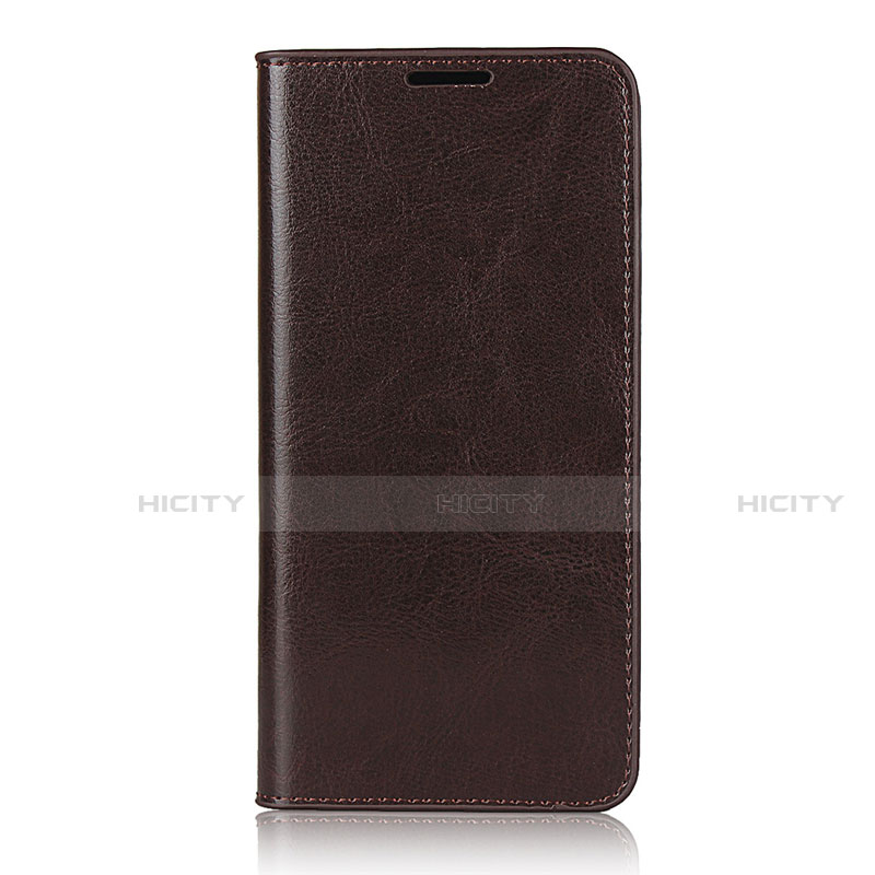 Custodia Portafoglio In Pelle Cover con Supporto T07 per Xiaomi Mi Note 10