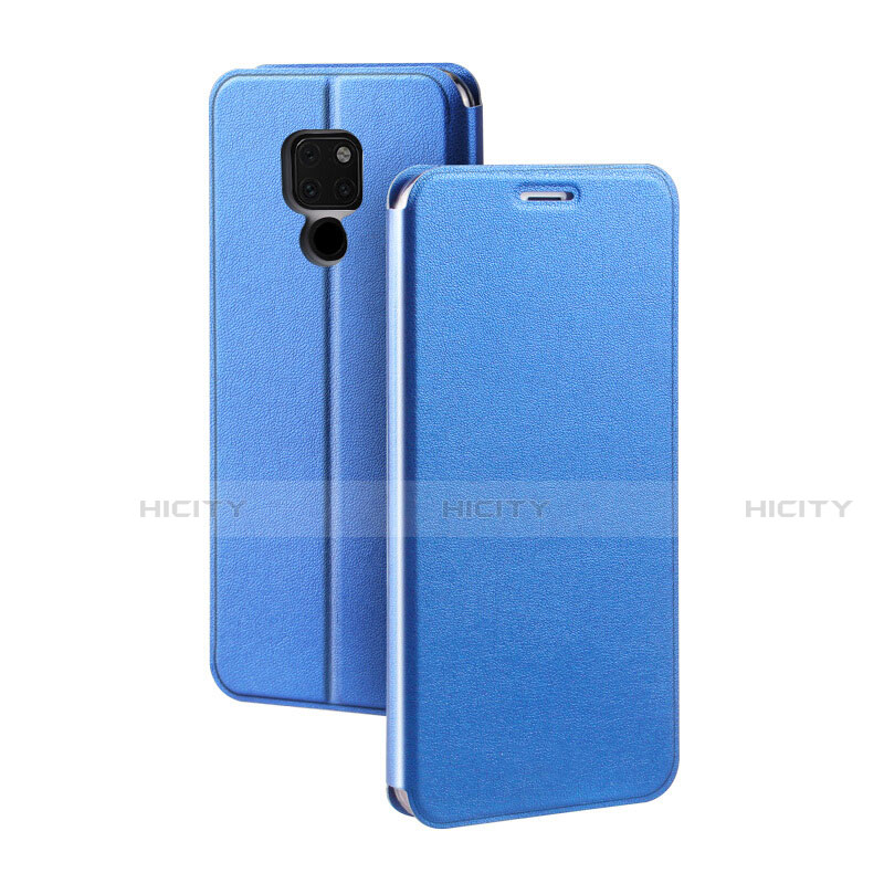 Custodia Portafoglio In Pelle Cover con Supporto T08 per Huawei Mate 20