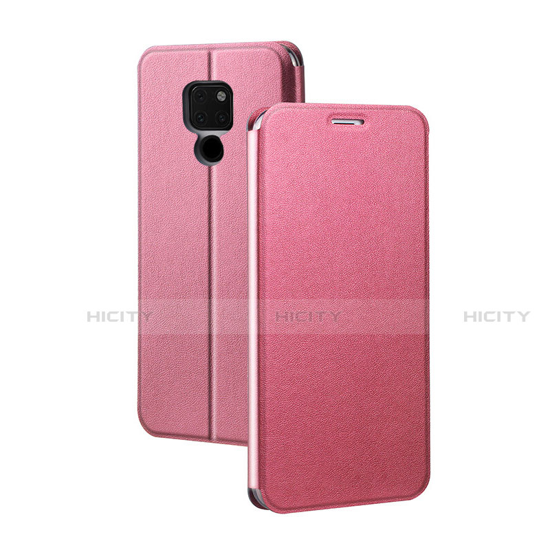 Custodia Portafoglio In Pelle Cover con Supporto T08 per Huawei Mate 20