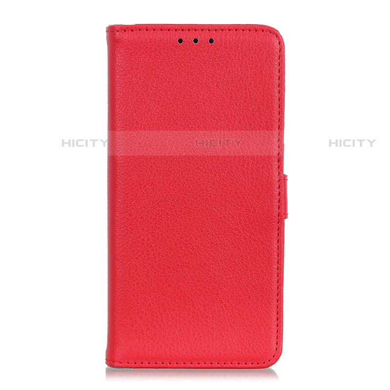 Custodia Portafoglio In Pelle Cover con Supporto T08 per Huawei P Smart (2020)